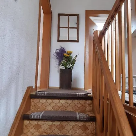 Appartement In Altschonau Mit Grill Und Garten Neuschönau