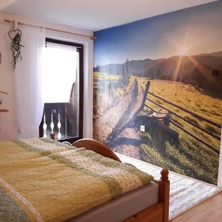 In Altschonau Mit Grill Und Garten Appartement Neuschönau